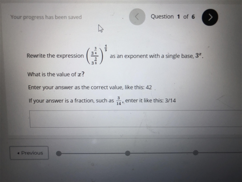 PLEASE HELP 25 POINTS!!!! Please write the answer how I should type it in so I know-example-1