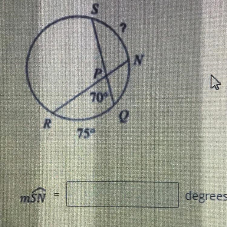 Pls help! What is mSN ?-example-1