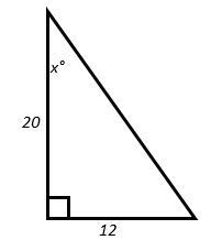 What is the measure of the missing angle? Round answer to nearest whole number.-example-1