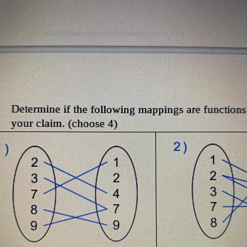 Is number 1 a function??-example-1