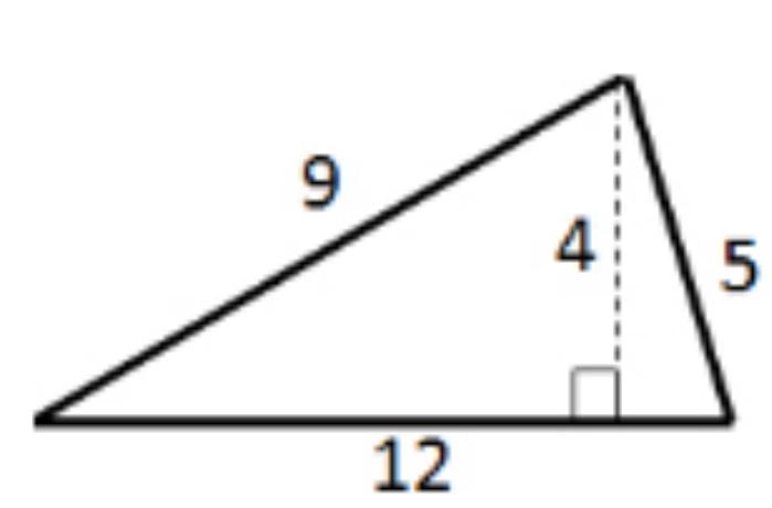 Find the area of the shape shown in Figure 1 and type your answer into the box below-example-1