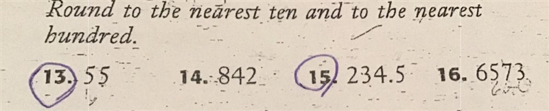 Somebody plz answer just number 15 and 13 Thank you!!-example-1