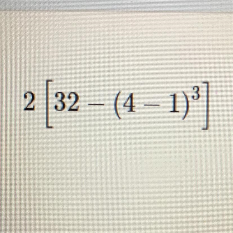 What is the value of the expression below?-example-1