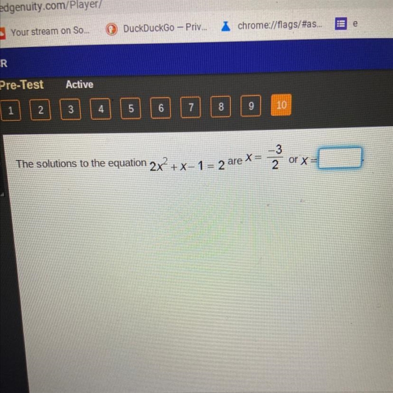 TheSolution to the equation is ??-example-1