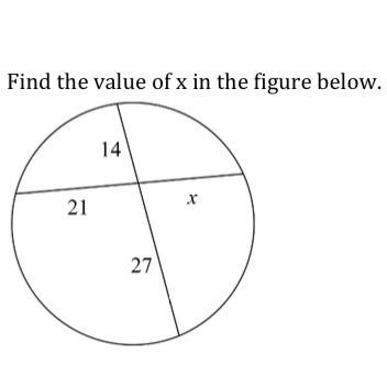 Find the value of x.-example-1