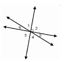 If the measure of angle 4 is (11 x) degrees and angle 3 is (4 x) degrees, what is-example-1