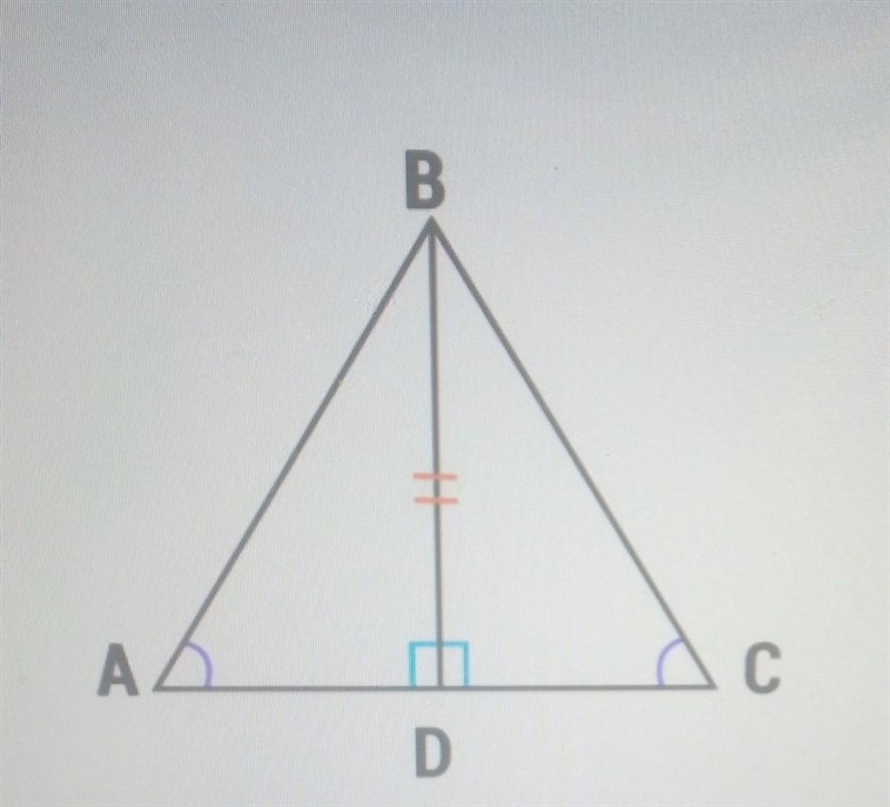 Is there enough information to prove that the triangles are congruent? If yes, provide-example-1