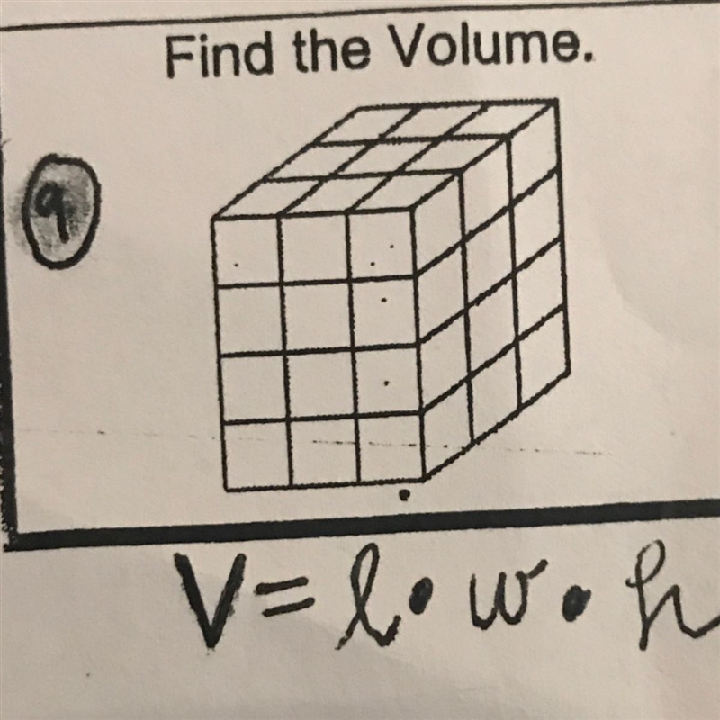 Leave the nine out it’s just the problem number-example-1