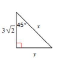 How do I find the missing sides?-example-1