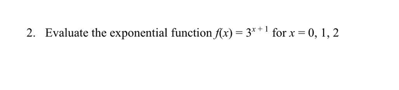 Evaluate the exponential function-example-1