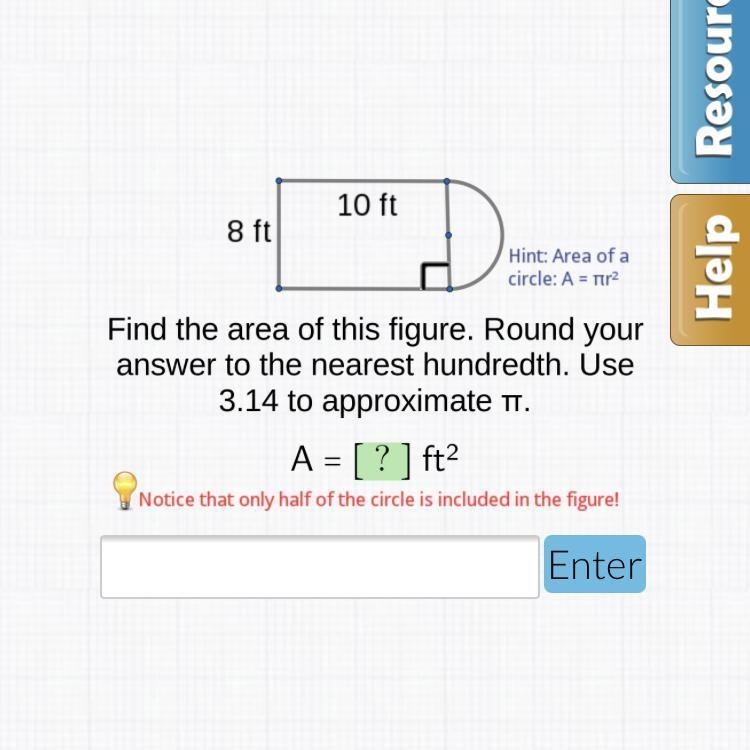 What is the area of this figure ?? Please help-example-1