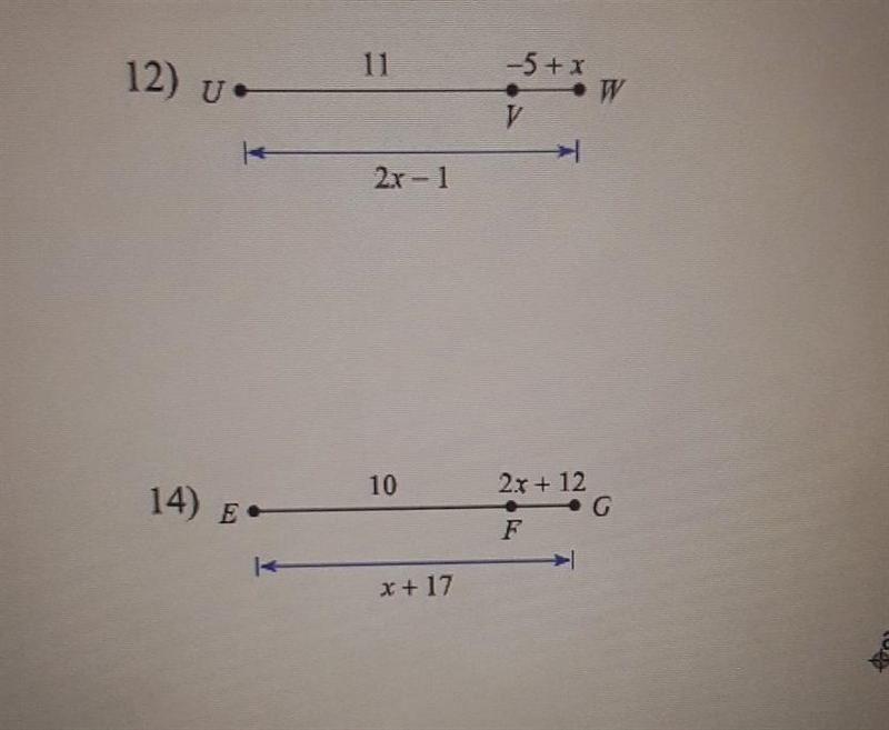 Solve for x, help explain pls I dont get it​-example-1