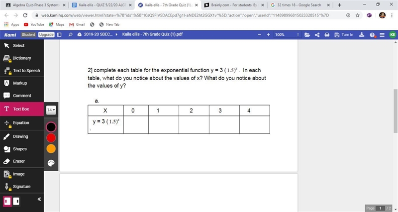 Somebody help me with these answers please-example-1