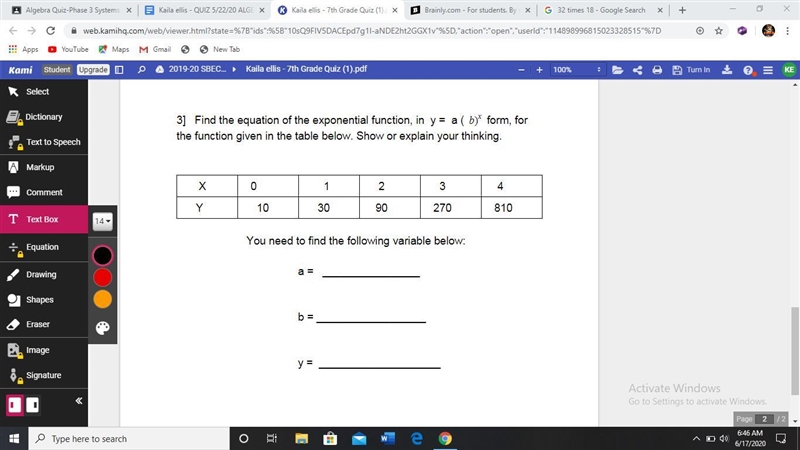 Somebody help me with these answers please-example-3