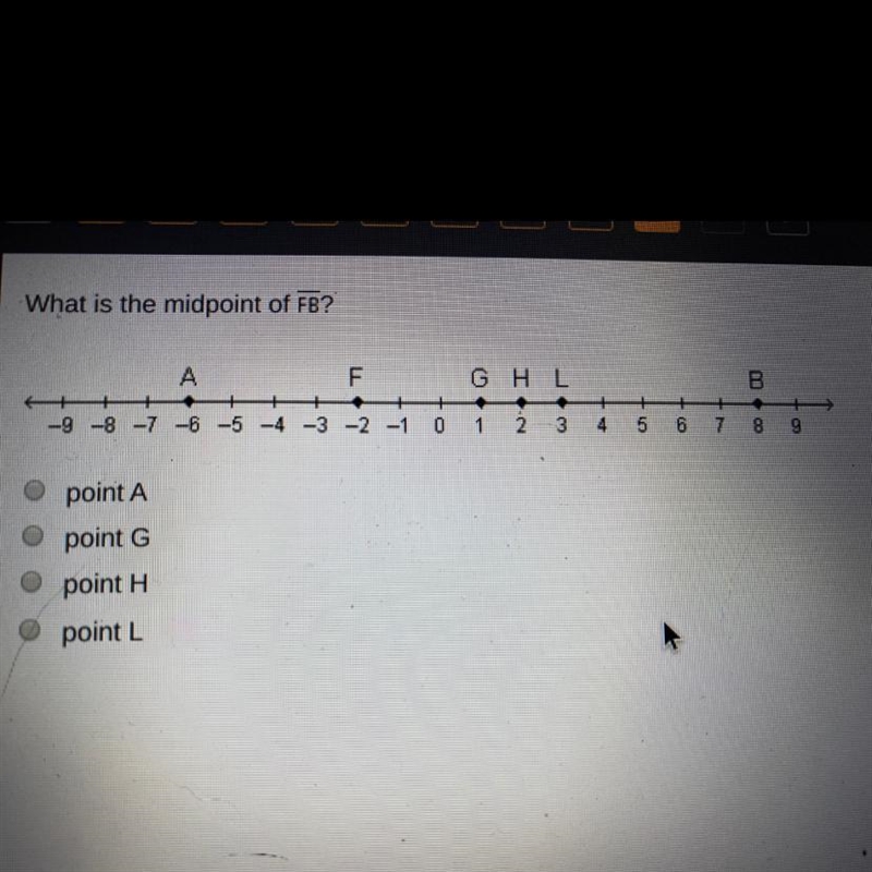 What is the midpoint of FB-example-1