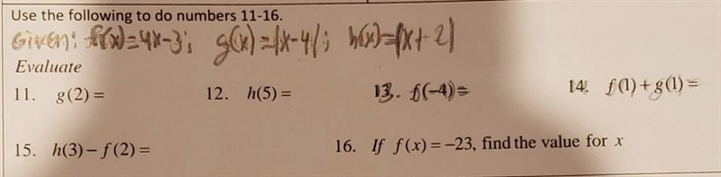 I really need help with problems 11-16 it would be really helpful ​-example-1