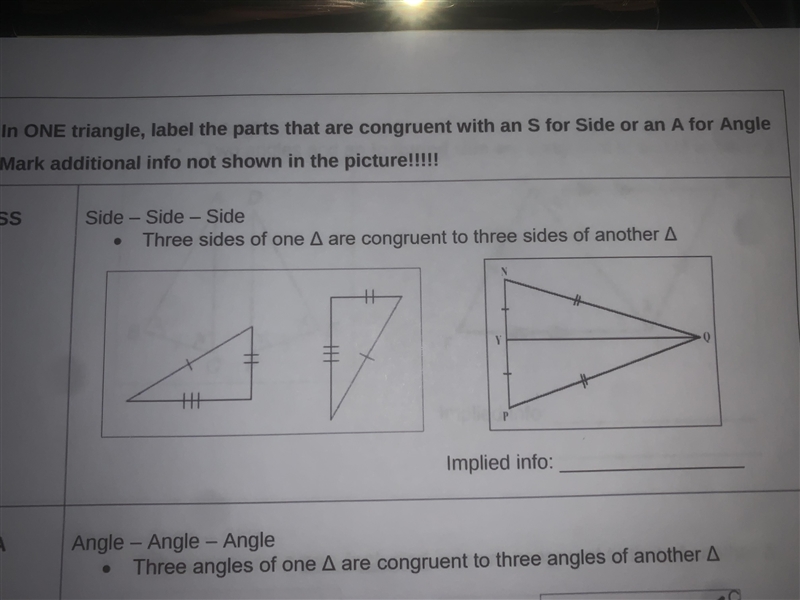 What does it mean by implied info, also can you please tell me the answer! Thanks-example-1