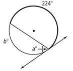 Find the values for a and b.-example-1