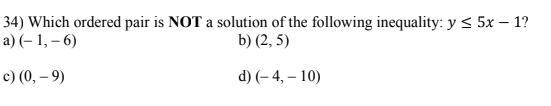 What would be the answer and how would i get it?-example-1