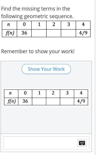 What are the missing terms in the sequence?-example-1