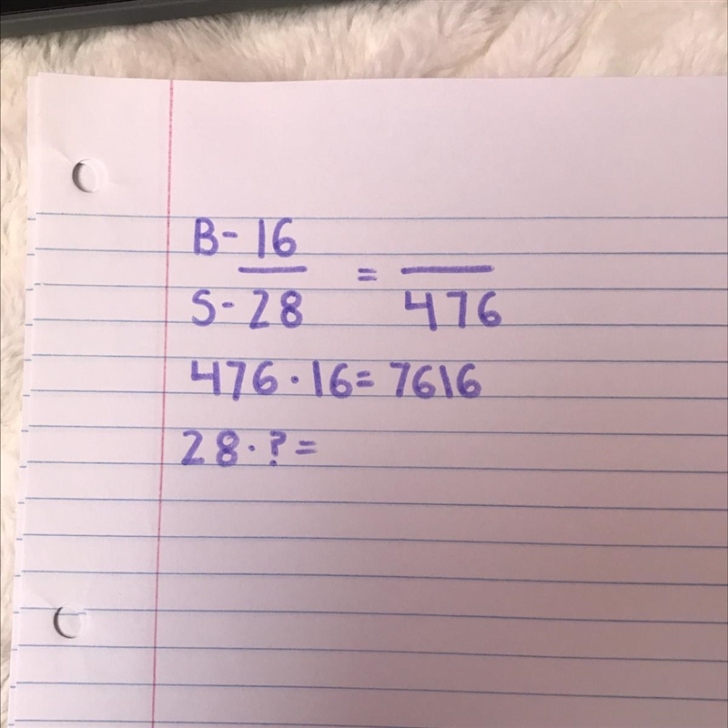 There are 16 boys in an English class of 28 students. The ratio of boys to the total-example-1