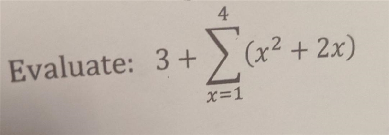 Evaluate the equation​-example-1