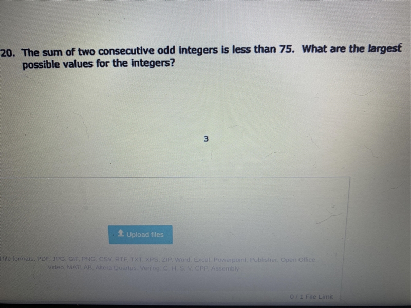 Can somebody please help me solve question 20-example-1