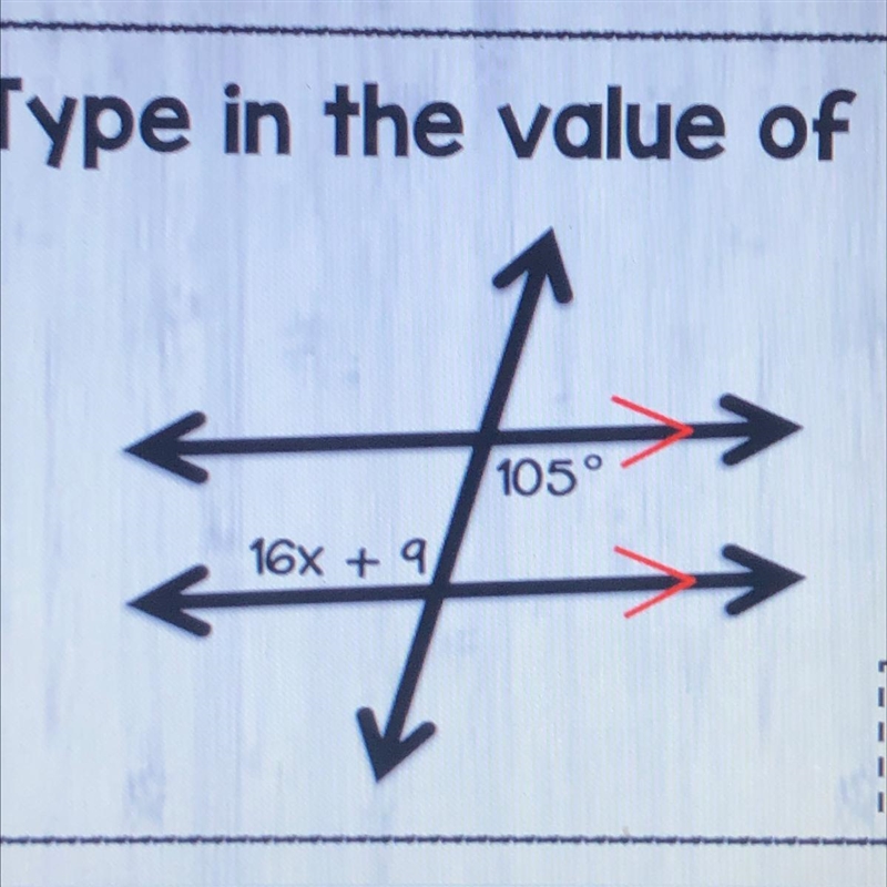 What is the value of X-example-1