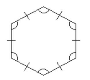 How many lines of symmetry does this figure have? A) 2 B) 3 C) 4 D) 6-example-1