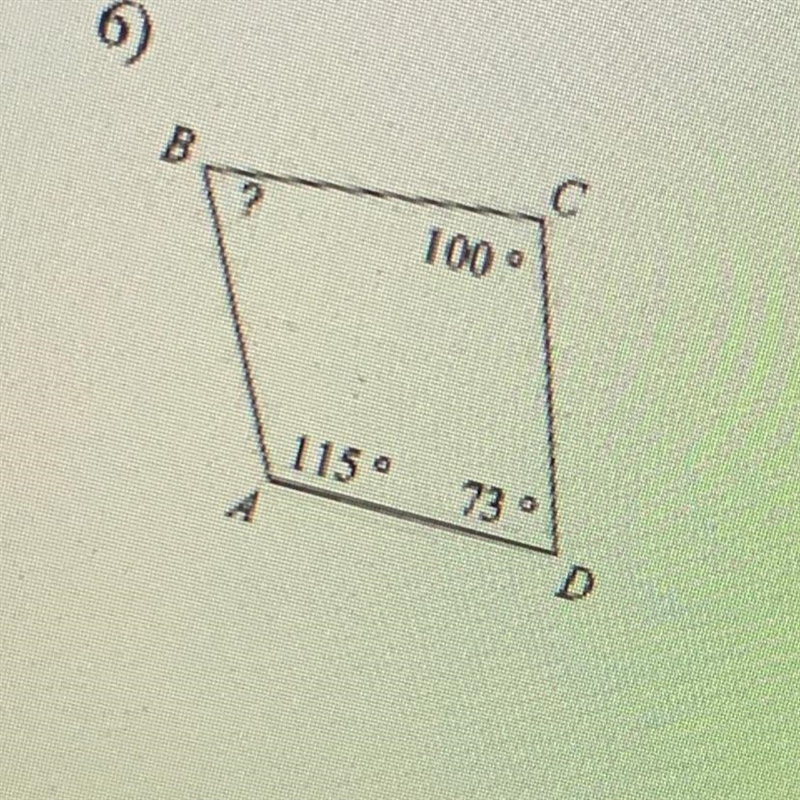 Find the measure of the each angle indicated. HELP-example-1