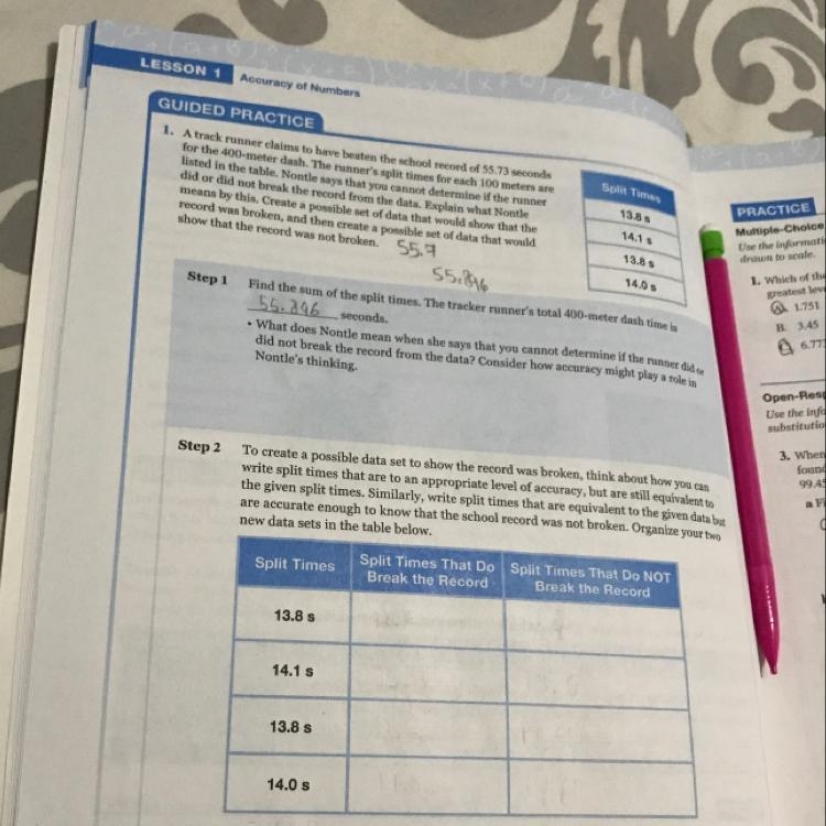 Algebra 1, i don’t understand step 2-example-1