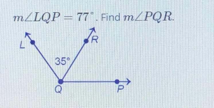 M A. not enough information B. 70 C. 42 D. 38.5-example-1