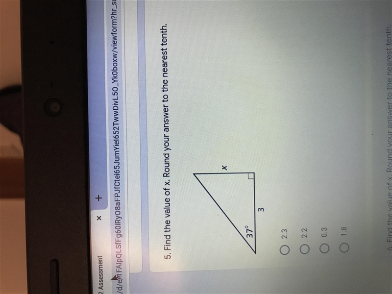 I’m tryna figure out how find the value of x-example-1