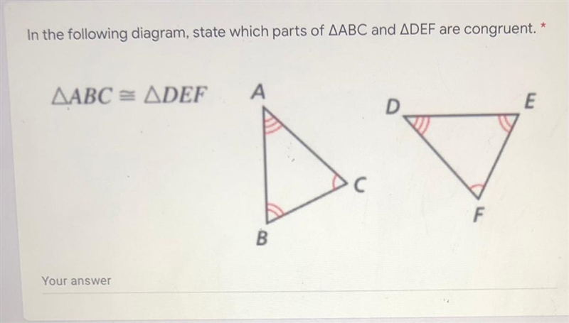 In the following diagram state which parts-example-1