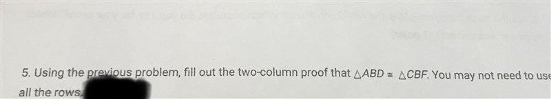 Can someone help? It’s about 2 column proofs-example-2