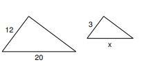 Find the values for X-example-1