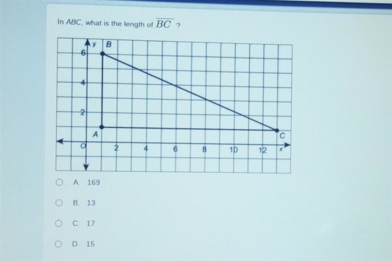 What is the length of BC?​-example-1