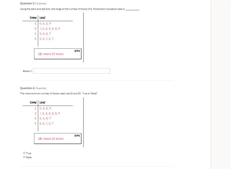 Stem and leaf plot need help-example-2