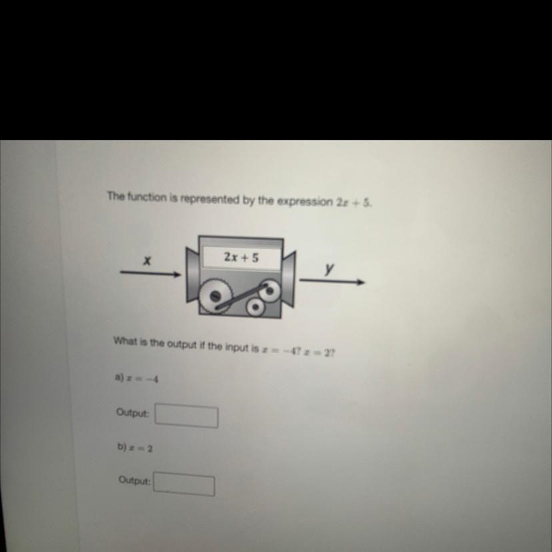 What’s the output for A and B?-example-1