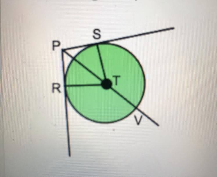 The measure of angle RTP is 50 degrees. Find the measure of angle TPS. 140 65 40-example-1