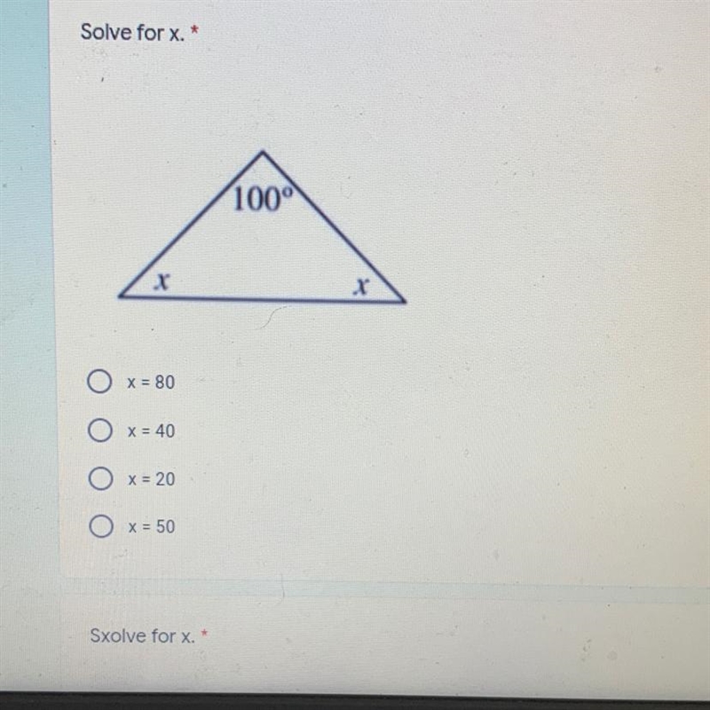 Solve for x. help please literally dying-example-1