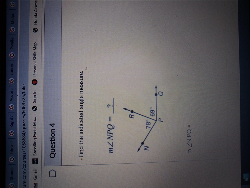 Find the indicated angle measurement-example-1