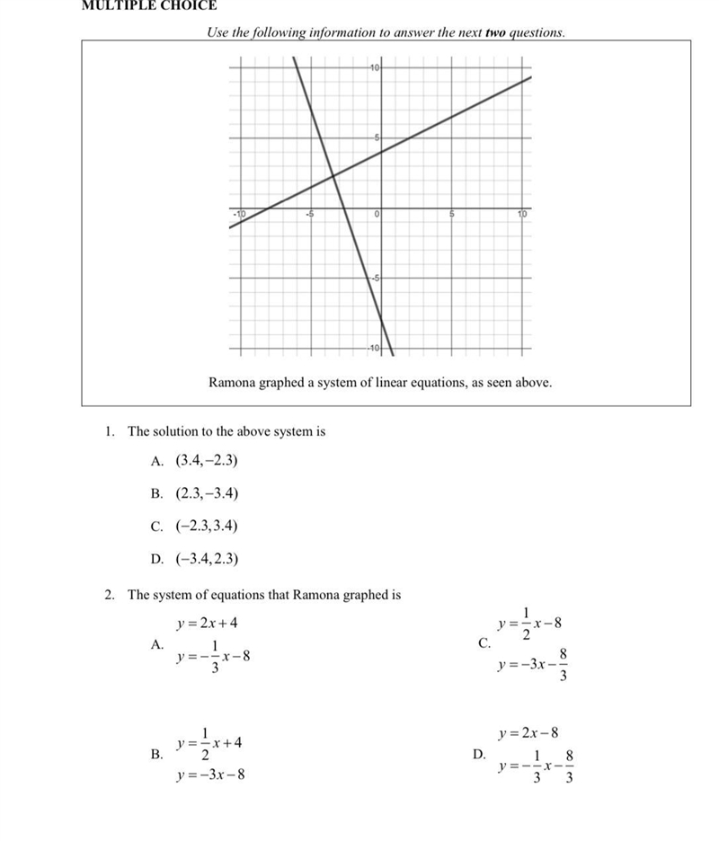 Help urgently with 1 and 2-example-1