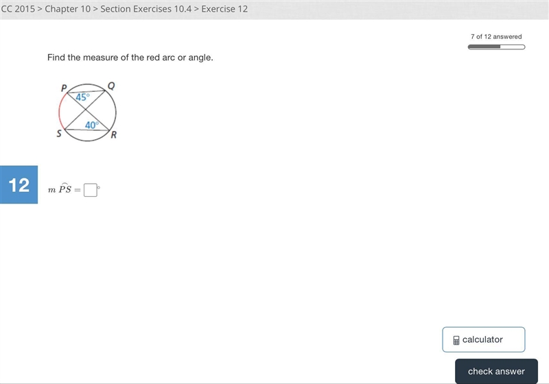 Can someone please help me with my Geometry homework please? Please use the following-example-1