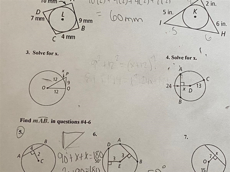 Can anyone help me with question 4 and 5?-example-1