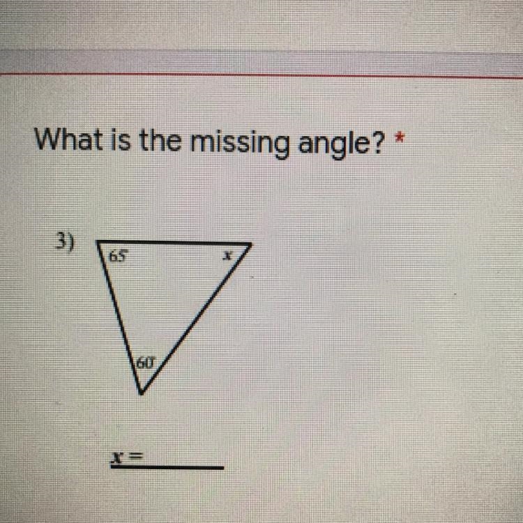 What is the missing angle? PLS HELP-example-1