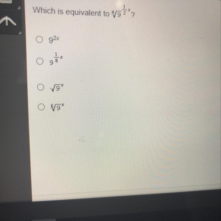 Which is equivalent to V92? vos V*-example-1