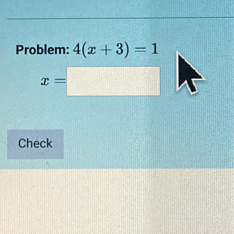 This is solving multiple step equations-example-1