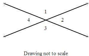 1)What is the value of x? drawing not to scale A)-19 B)125 C)19 D)55 2) M<3=37 find-example-2