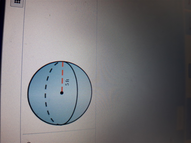 Volume of the sphere round to the nearest cubic root-example-1